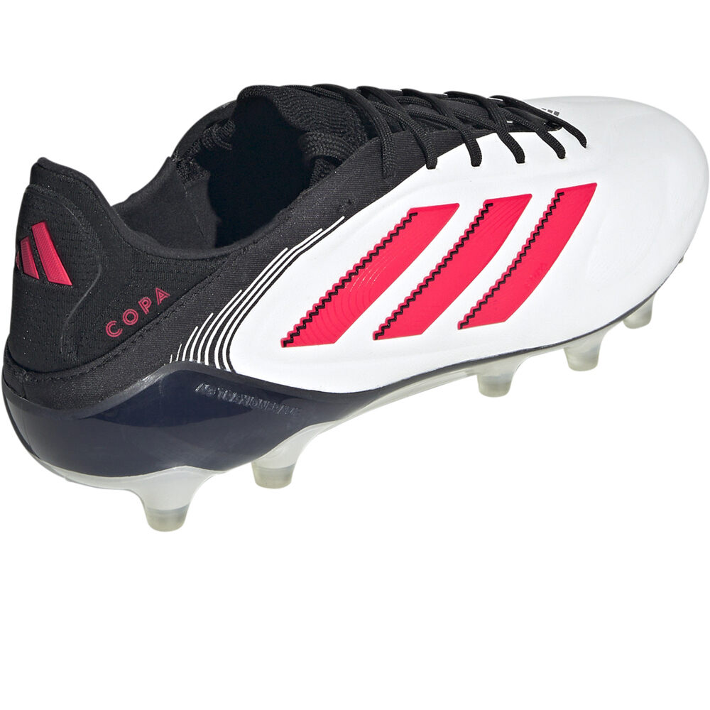 adidas botas de futbol cesped artificial COPA PURE III ELITE AG BLRO vista trasera