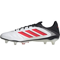 adidas botas de futbol cesped artificial COPA PURE III ELITE FG BLRO puntera