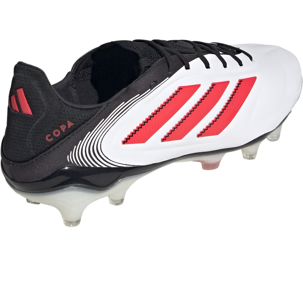 adidas botas de futbol cesped artificial COPA PURE III ELITE FG BLRO vista trasera