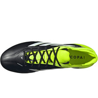 adidas botas de futbol cesped artificial COPA PURE III ELITE vista superior