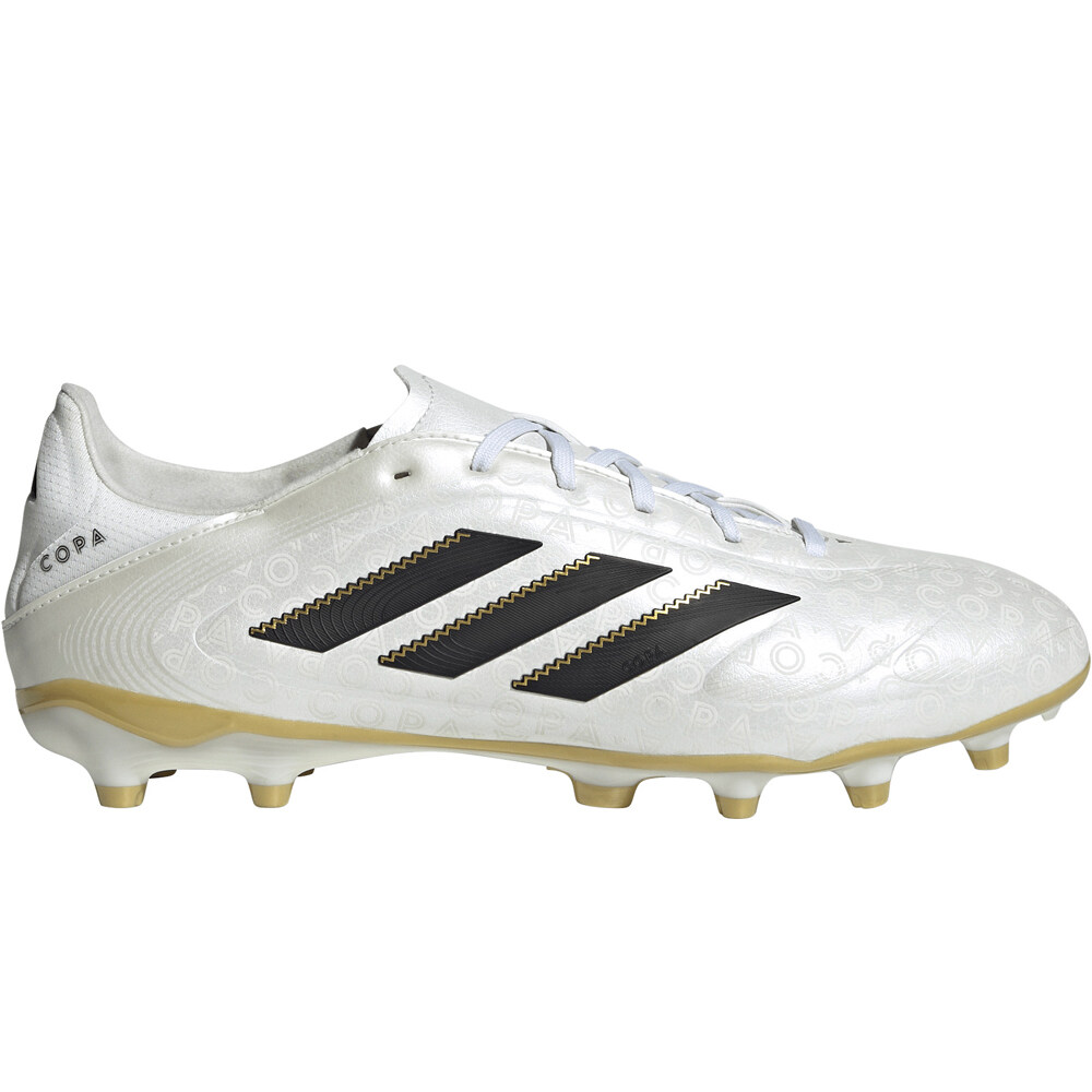 adidas botas de futbol cesped artificial COPA PURE III LEAGUE FG/MG lateral exterior