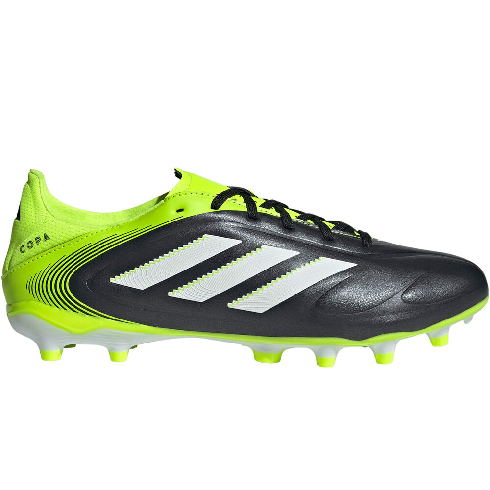 adidas botas de futbol cesped artificial COPA PURE III LEAGUE FG/MG lateral exterior