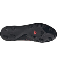 adidas botas de futbol cesped artificial COPA PURE III LEAGUE FG/MG NE vista superior