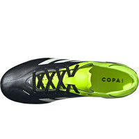 adidas botas de futbol cesped artificial COPA PURE III LEAGUE FG/MG vista superior