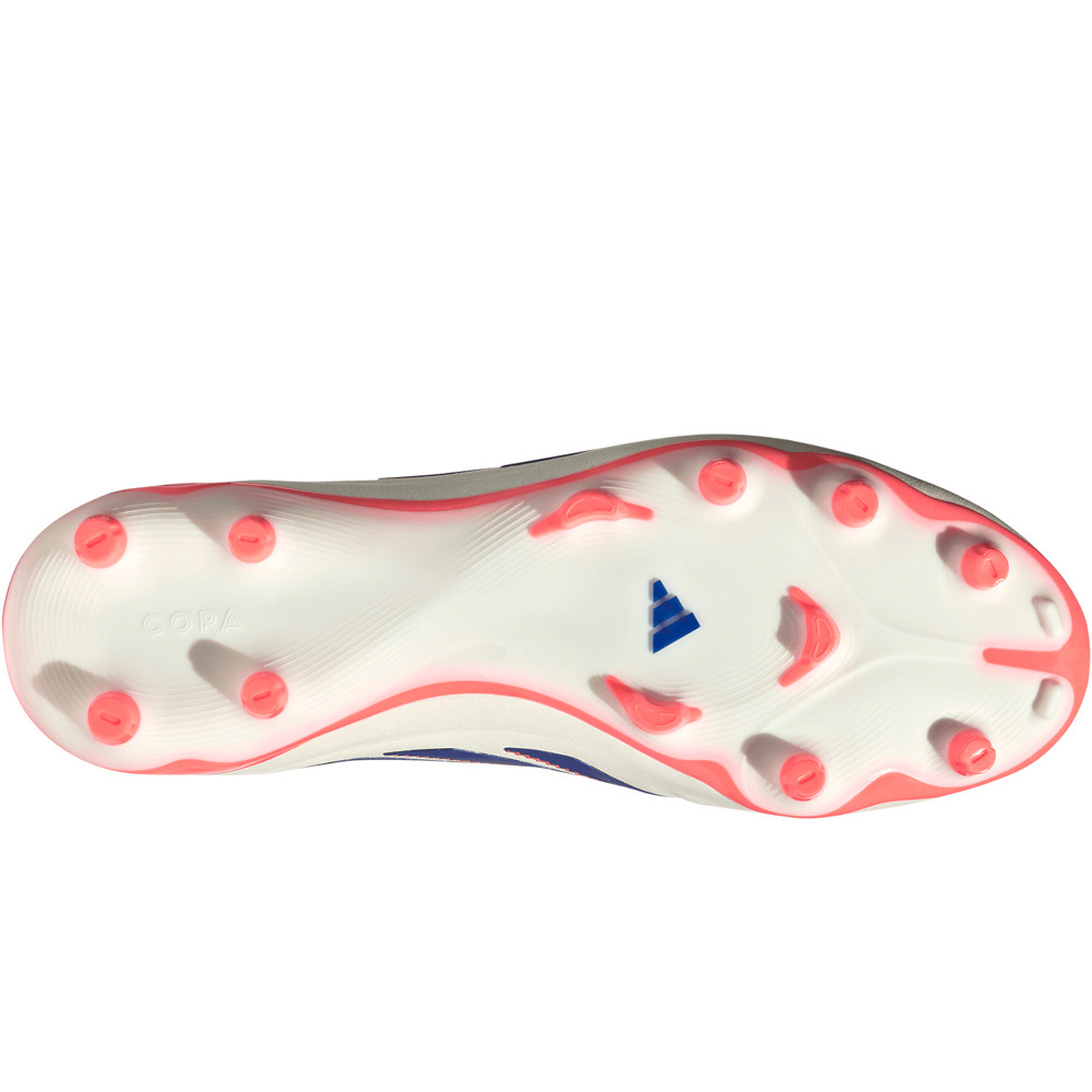 adidas botas de futbol cesped artificial COPA PURE III LEAGUE FG/MG vista superior