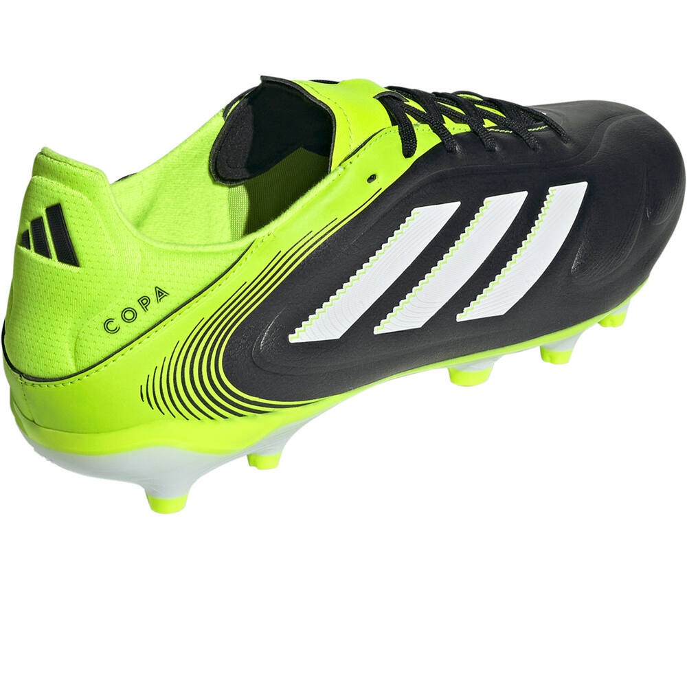 adidas botas de futbol cesped artificial COPA PURE III LEAGUE FG/MG vista trasera