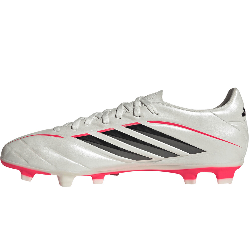adidas botas de futbol cesped artificial COPA PURE IV CLUB FG/MG puntera