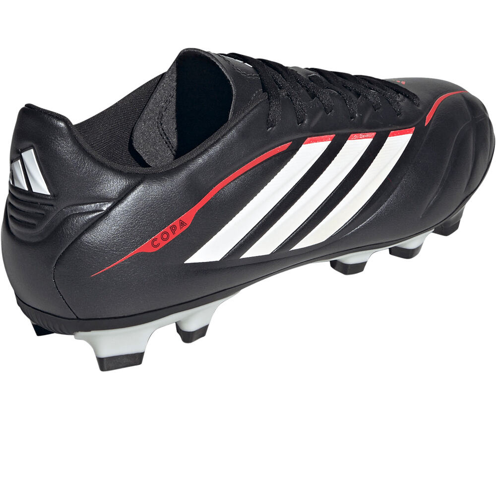 adidas botas de futbol cesped artificial COPA PURE IV CLUB FG/MG vista trasera