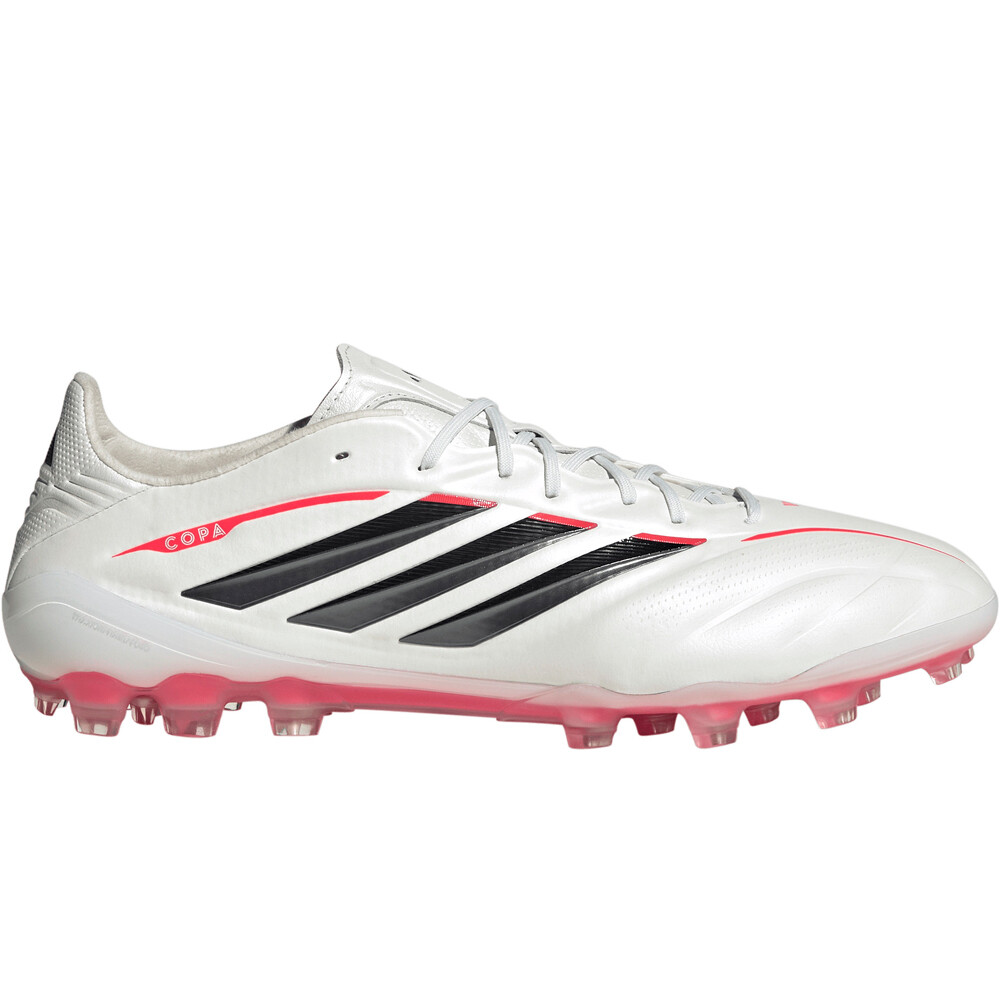 adidas botas de futbol cesped artificial COPA PURE IV ELITE 2G/3G AG lateral exterior