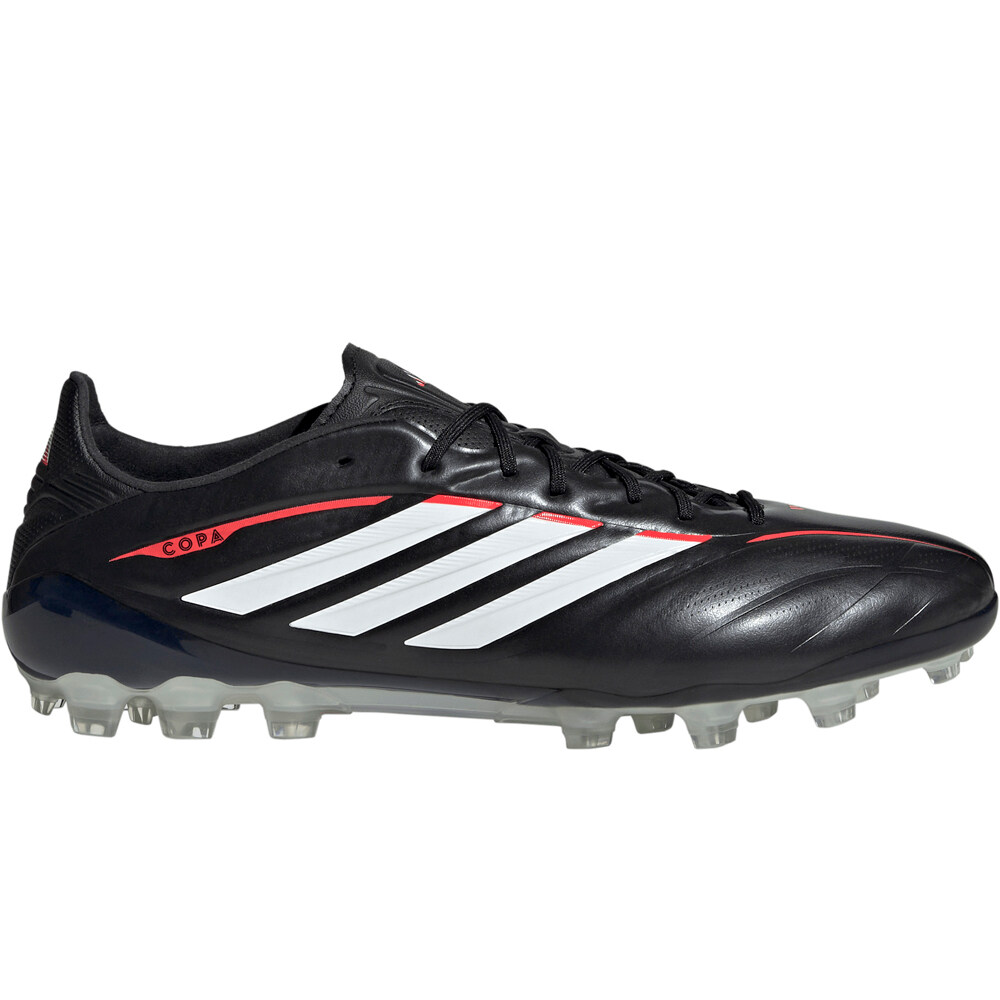adidas botas de futbol cesped artificial COPA PURE IV ELITE 2G/3G AG lateral exterior