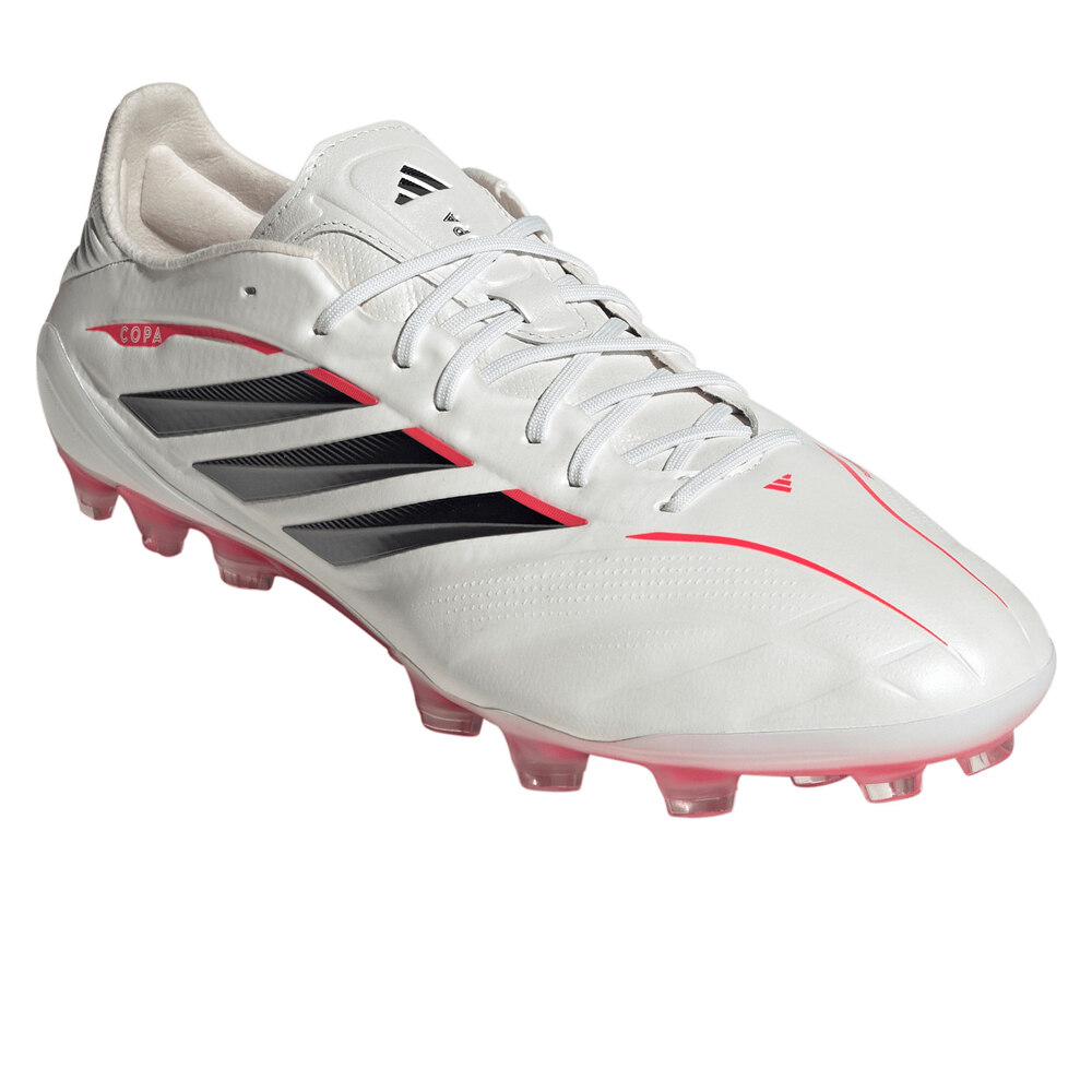 adidas botas de futbol cesped artificial COPA PURE IV ELITE 2G/3G AG lateral interior