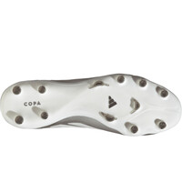 adidas botas de futbol cesped artificial COPA PURE IV PRO FG vista superior