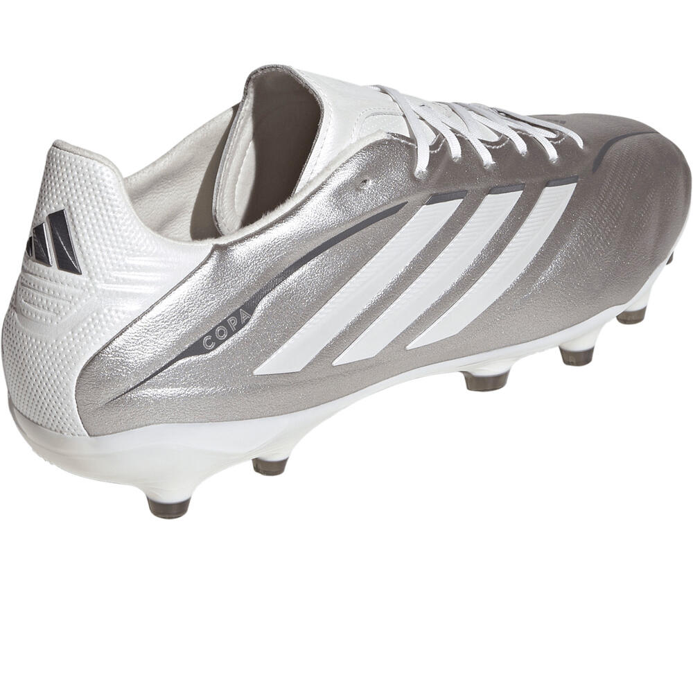 adidas botas de futbol cesped artificial COPA PURE IV PRO FG vista trasera