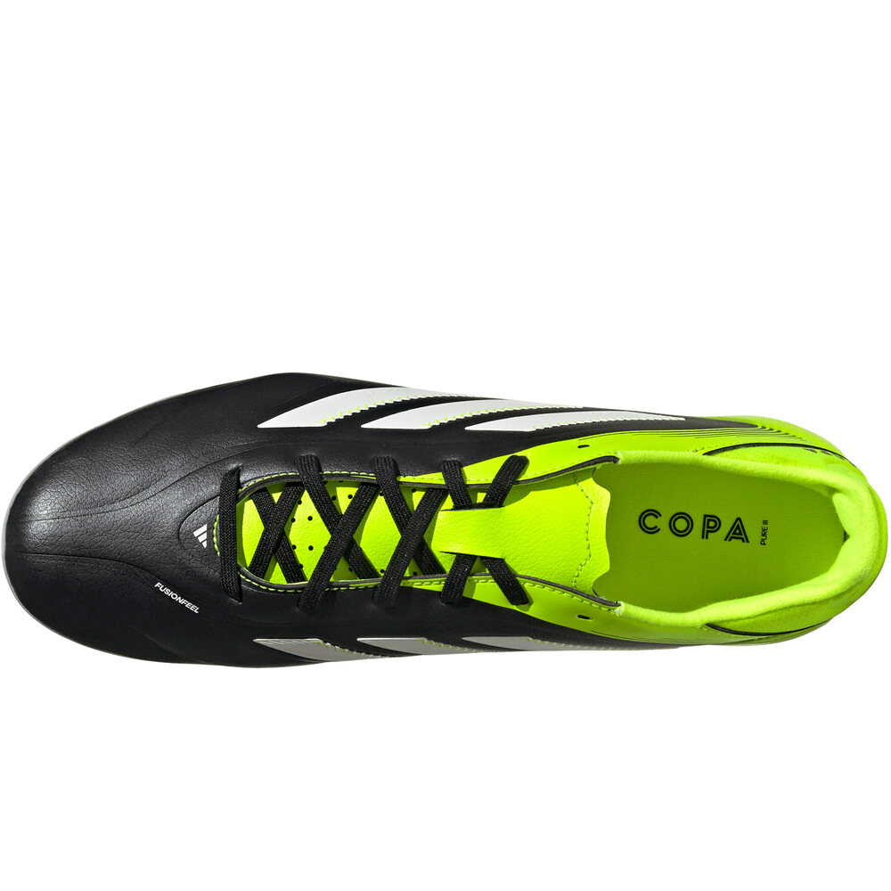 adidas botas de futbol cesped artificial COPA PURE LEAGUE 2G/3G NELM vista superior