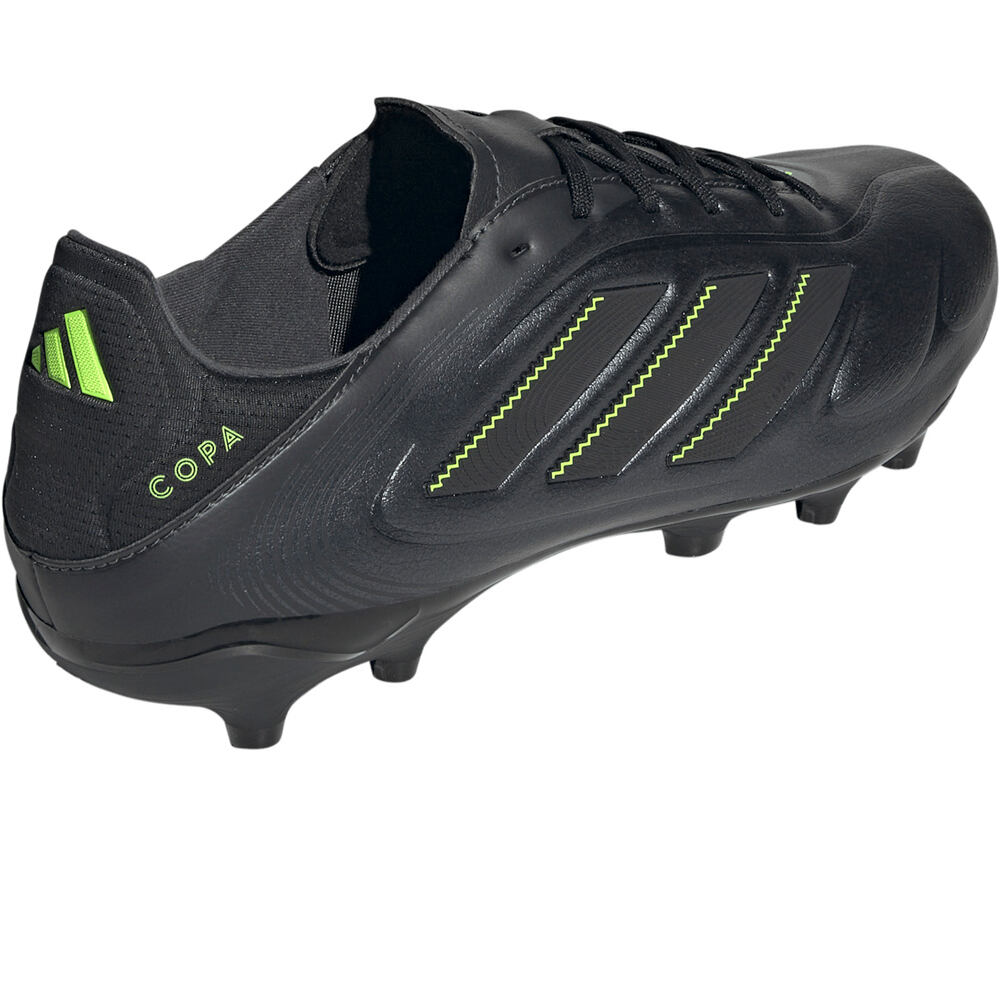 adidas botas de futbol cesped artificial COPA PURE LEAGUE FG/MG NE vista trasera
