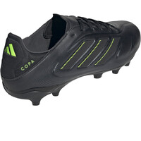 adidas botas de futbol cesped artificial COPA PURE LEAGUE FG/MG NE vista trasera