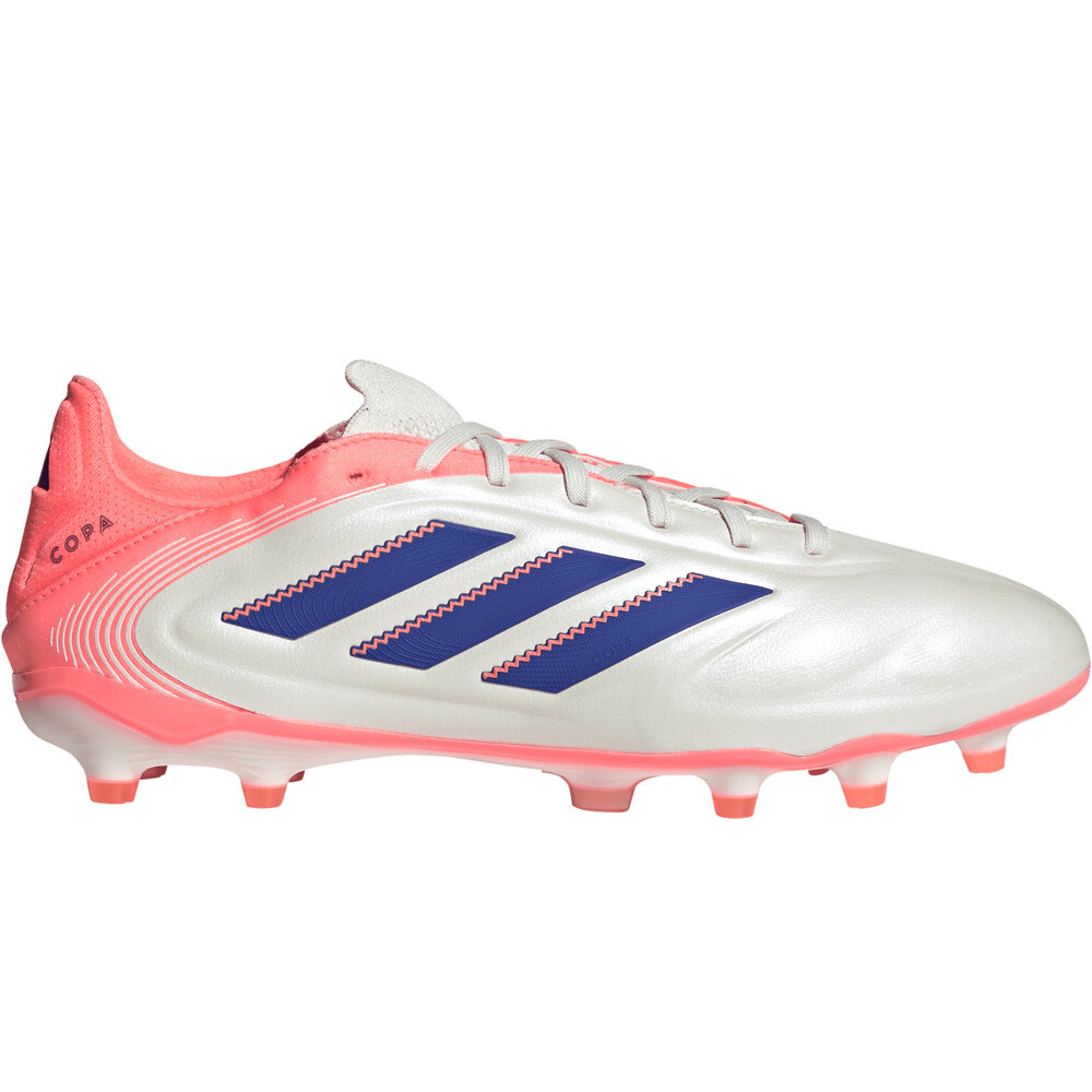 adidas botas de futbol cesped artificial COPA PURE PRO FG BLRO lateral exterior