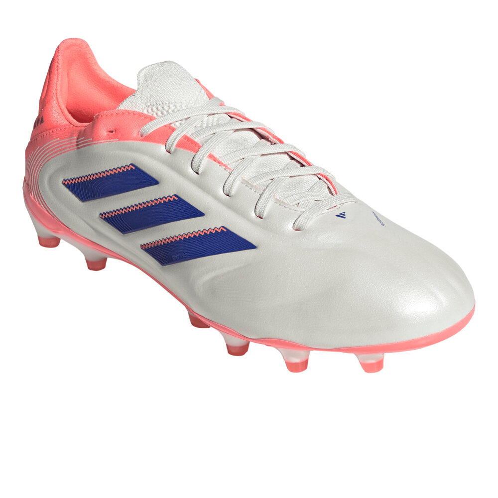 adidas botas de futbol cesped artificial COPA PURE PRO FG BLRO lateral interior
