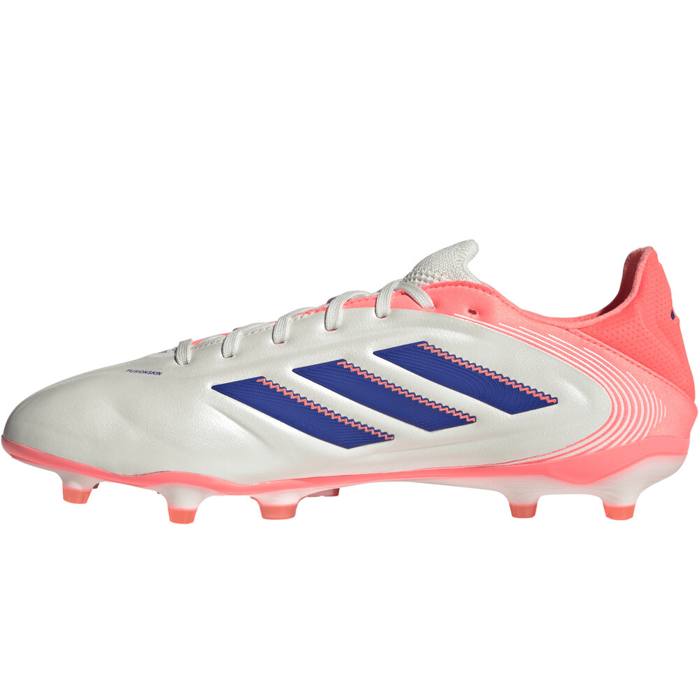 adidas botas de futbol cesped artificial COPA PURE PRO FG BLRO puntera