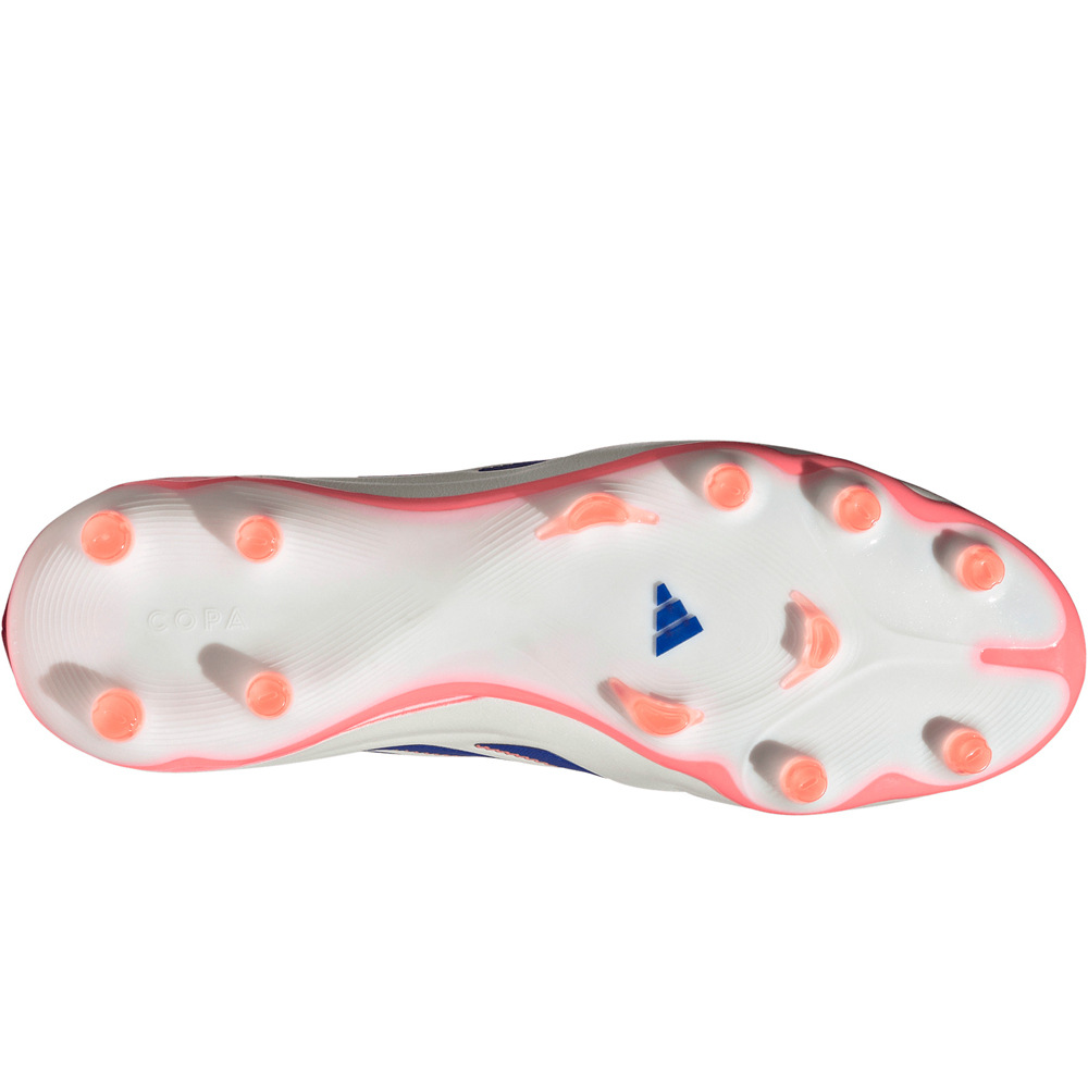 adidas botas de futbol cesped artificial COPA PURE PRO FG BLRO vista superior