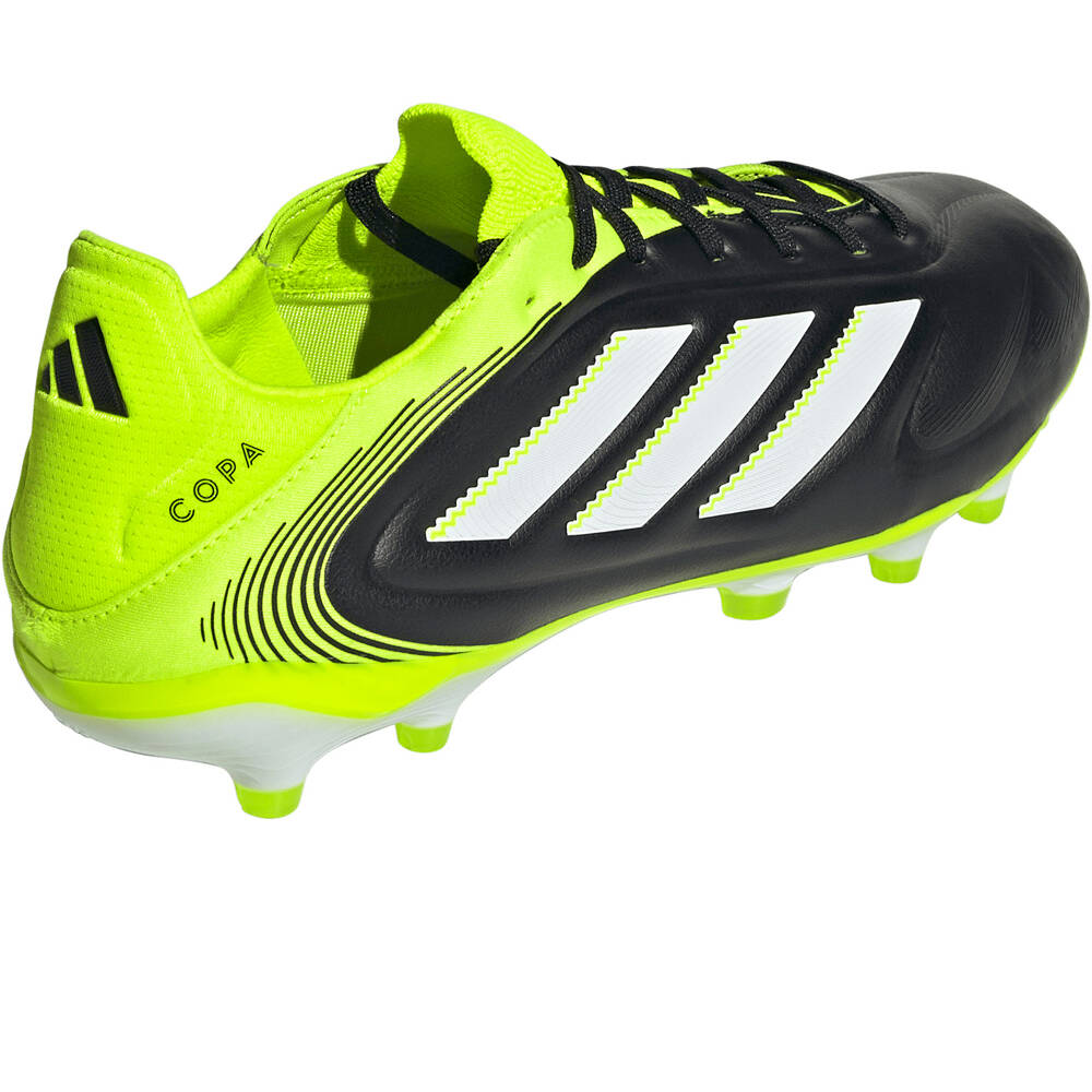 adidas botas de futbol cesped artificial COPA PURE PRO FG NELM vista trasera