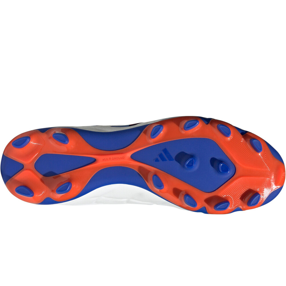 adidas botas de futbol cesped artificial COPA PURE PRO MG BLAZ vista superior