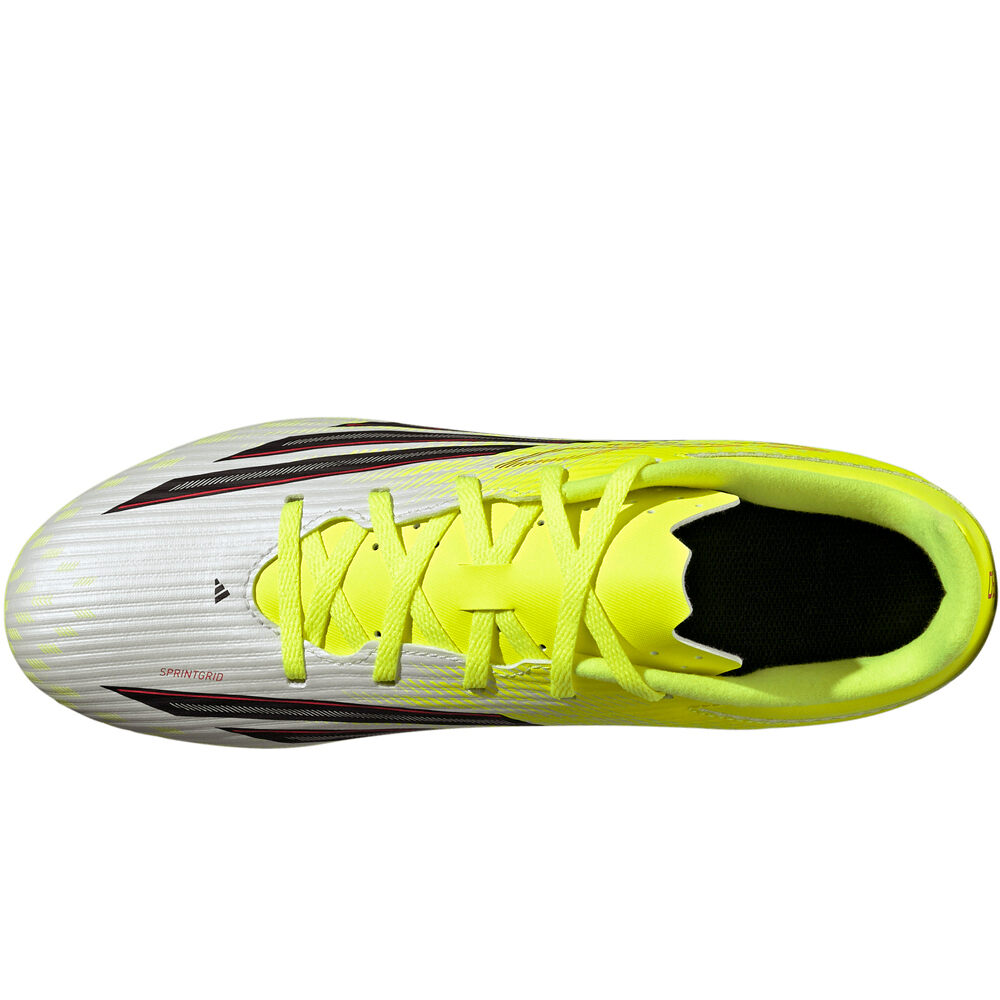 adidas botas de futbol cesped artificial F50 CLUB FG AMBL 05