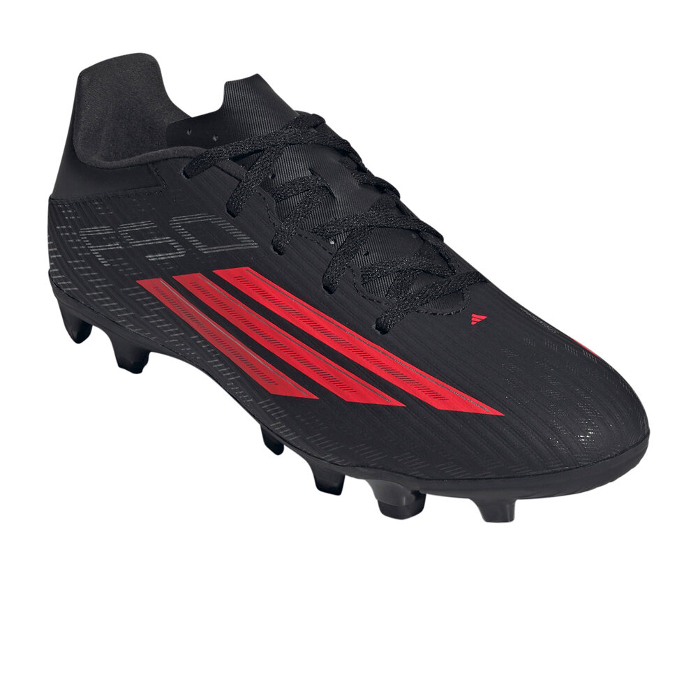 adidas botas de futbol cesped artificial F50 CLUB FG NE lateral interior
