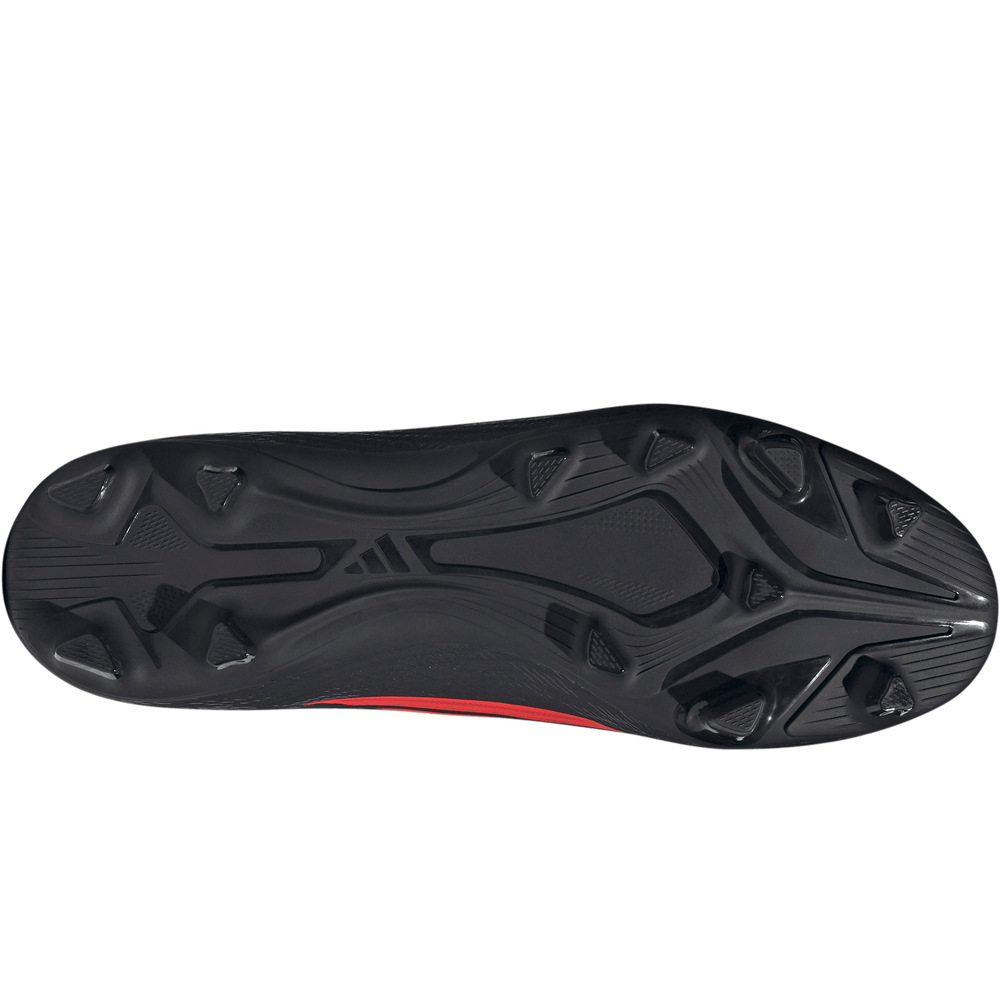 adidas botas de futbol cesped artificial F50 CLUB FG NE vista superior