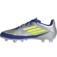 adidas botas de futbol cesped artificial F50 CLUB FG/MG MESSI puntera