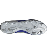 adidas botas de futbol cesped artificial F50 CLUB FG/MG MESSI vista superior