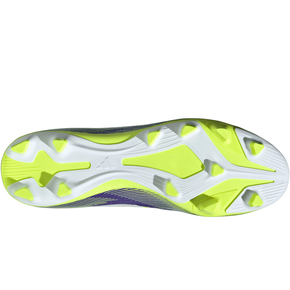 adidas botas de futbol cesped artificial F50 CLUB FG/MG MOAM 05