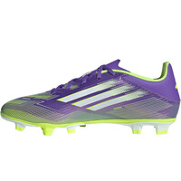 adidas botas de futbol cesped artificial F50 CLUB FG/MG MOAM puntera