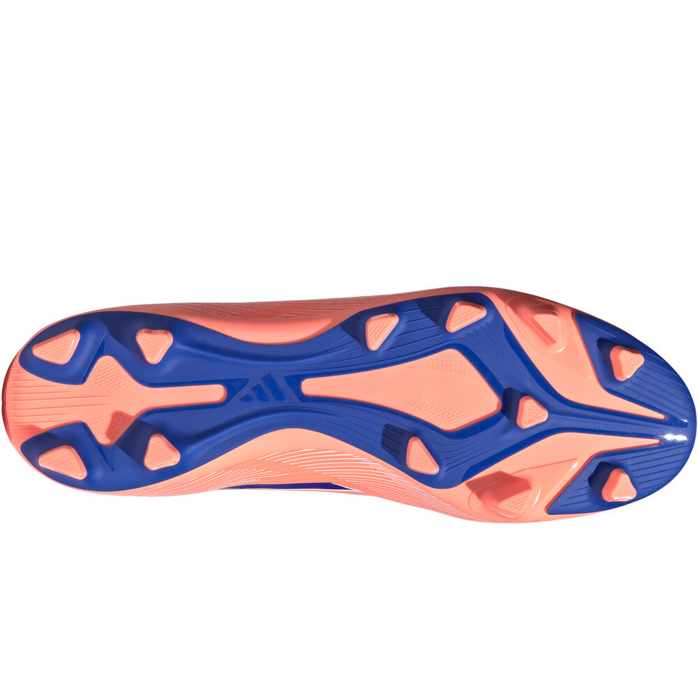 adidas botas de futbol cesped artificial F50 CLUB FG/MG NAAZ vista superior