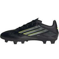 adidas botas de futbol cesped artificial F50 CLUB FG/MG puntera