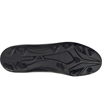 adidas botas de futbol cesped artificial F50 CLUB FG/MG vista superior