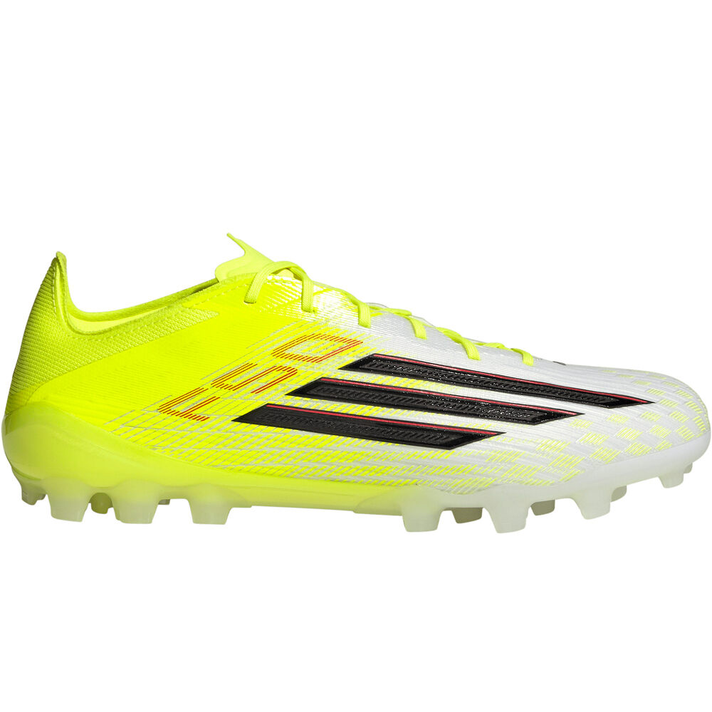 adidas botas de futbol cesped artificial F50 ELITE 2G/3G AG lateral exterior