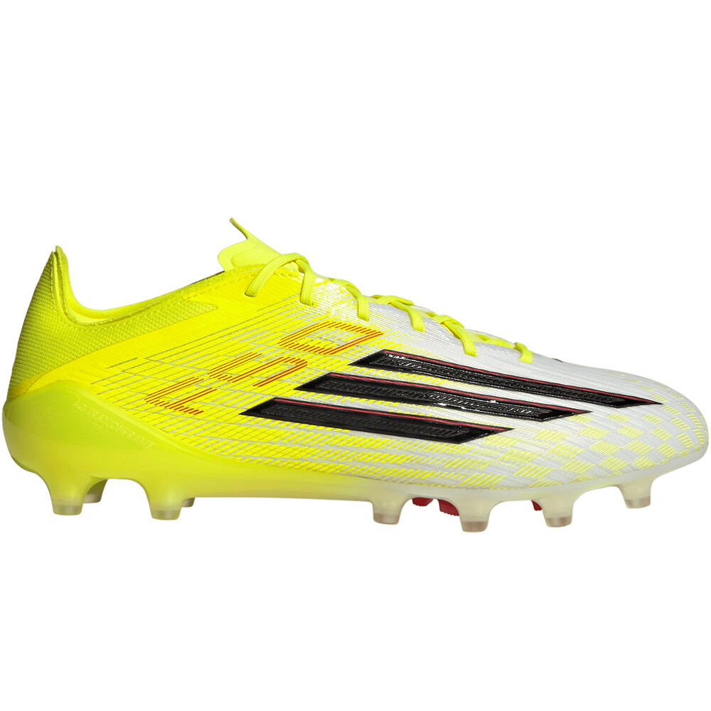 adidas botas de futbol cesped artificial F50 ELITE AG AMBL lateral exterior