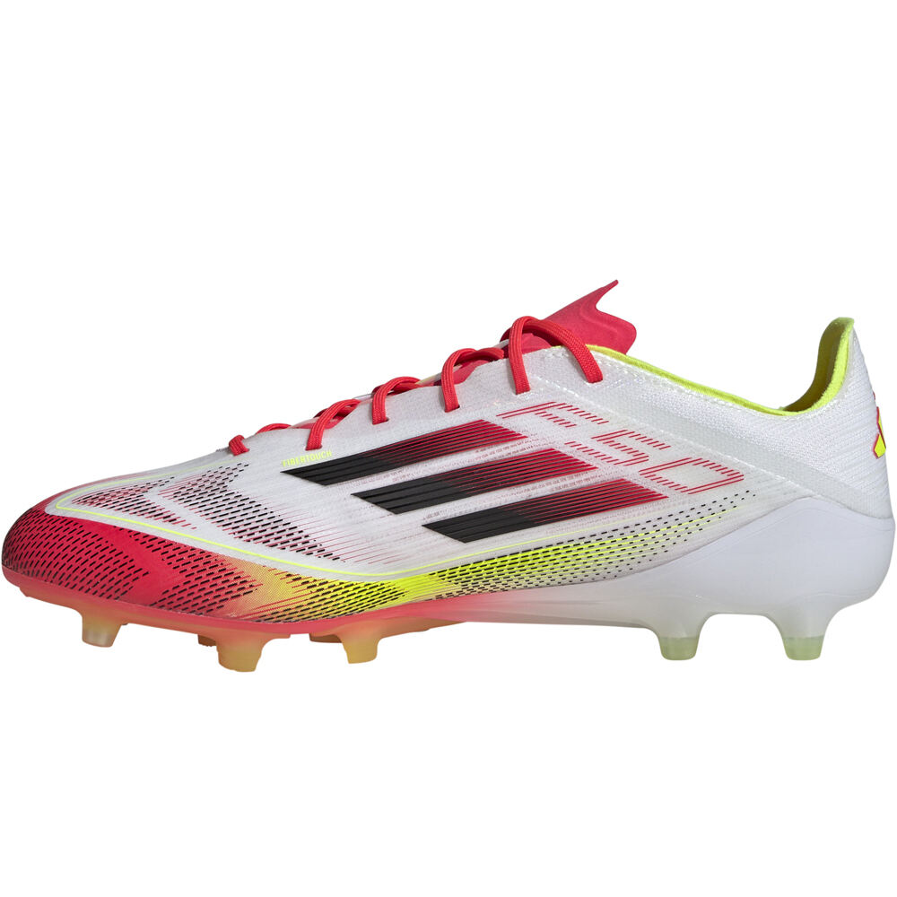 adidas botas de futbol cesped artificial F50 ELITE AG BLRO puntera