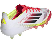 adidas botas de futbol cesped artificial F50 ELITE AG BLRO vista trasera