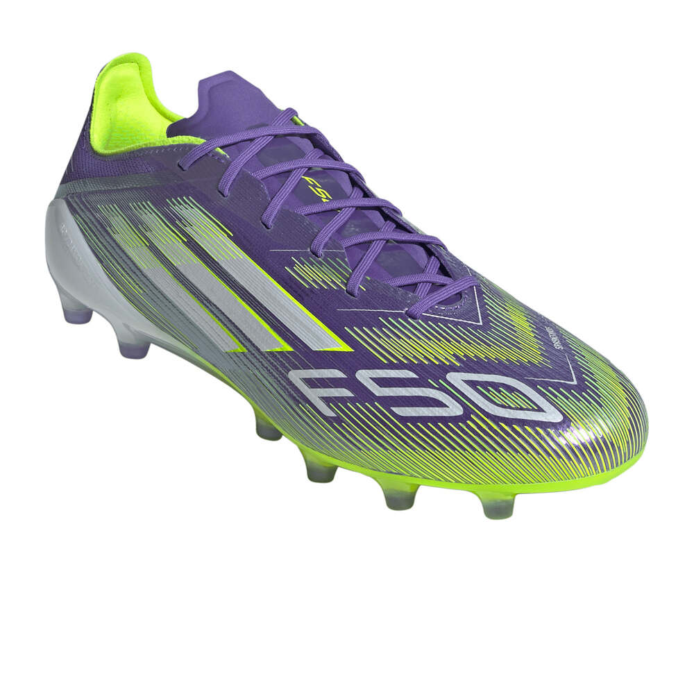 adidas botas de futbol cesped artificial F50 ELITE AG MOBL lateral interior
