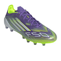 adidas botas de futbol cesped artificial F50 ELITE AG MOBL lateral interior