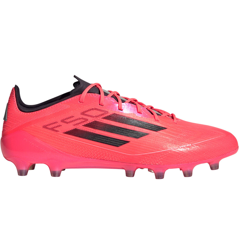 adidas botas de futbol cesped artificial F50 ELITE AG RS lateral exterior