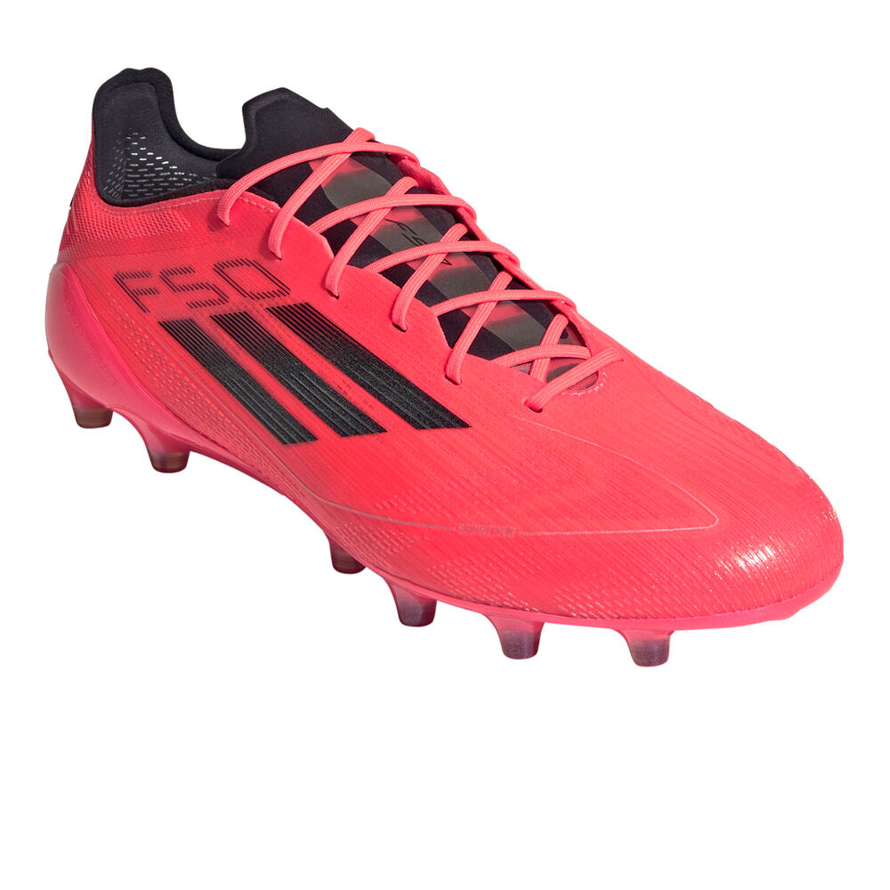 adidas botas de futbol cesped artificial F50 ELITE AG RS lateral interior