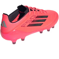 adidas botas de futbol cesped artificial F50 ELITE AG RS vista trasera