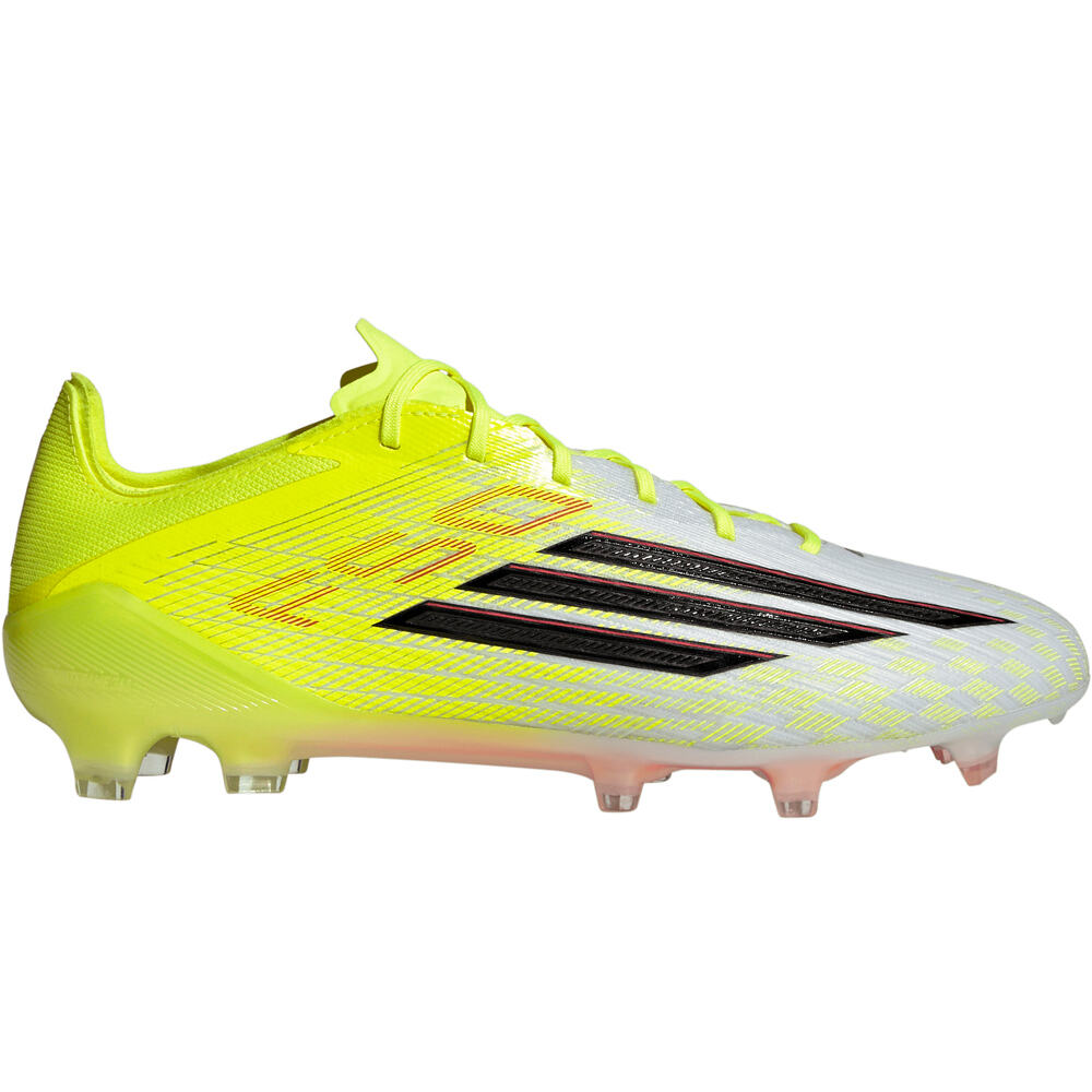adidas botas de futbol cesped artificial F50 ELITE FG lateral exterior