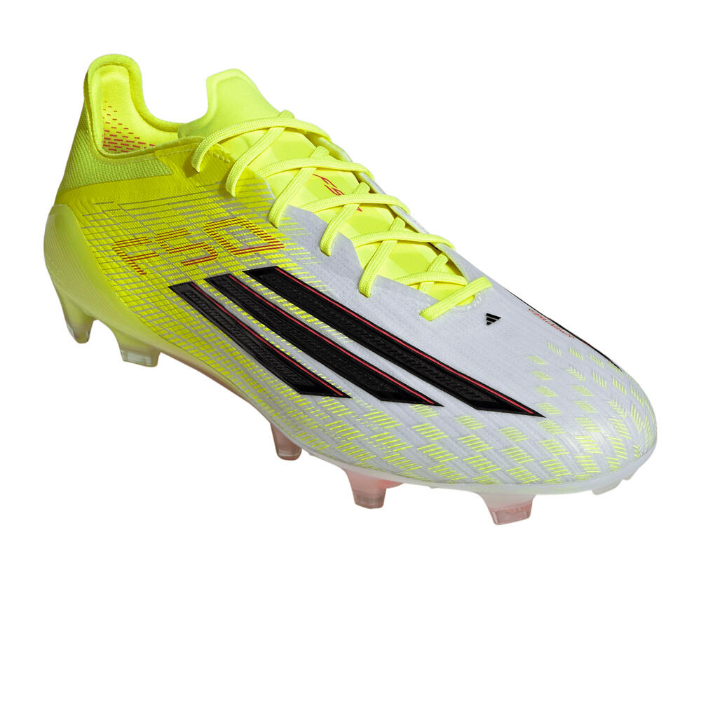 adidas botas de futbol cesped artificial F50 ELITE FG lateral interior