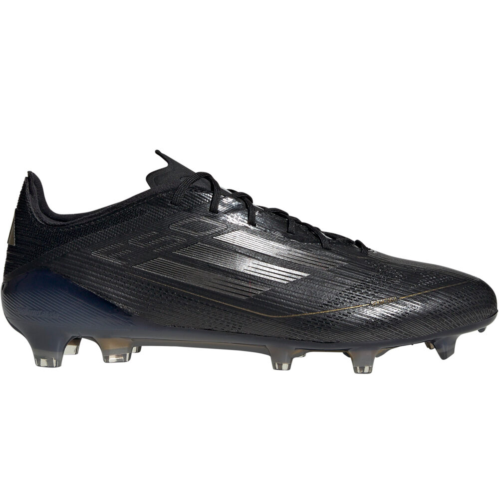 adidas botas de futbol cesped artificial F50 ELITE FG NE lateral exterior