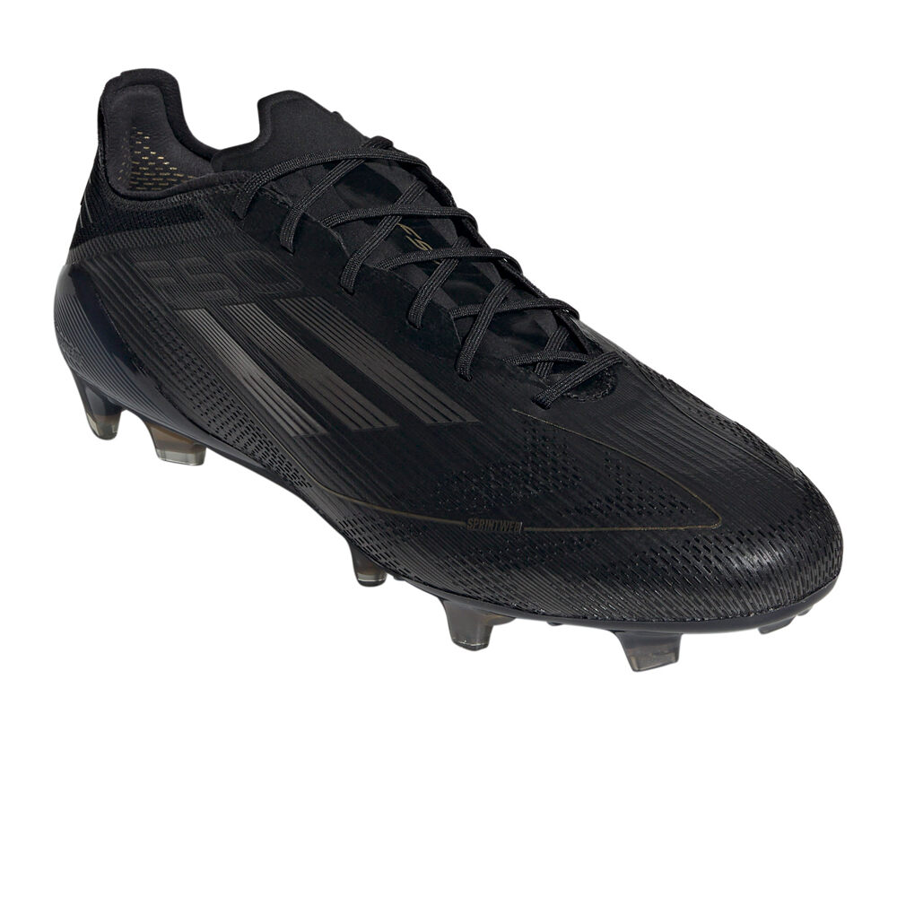 adidas botas de futbol cesped artificial F50 ELITE FG NE lateral interior