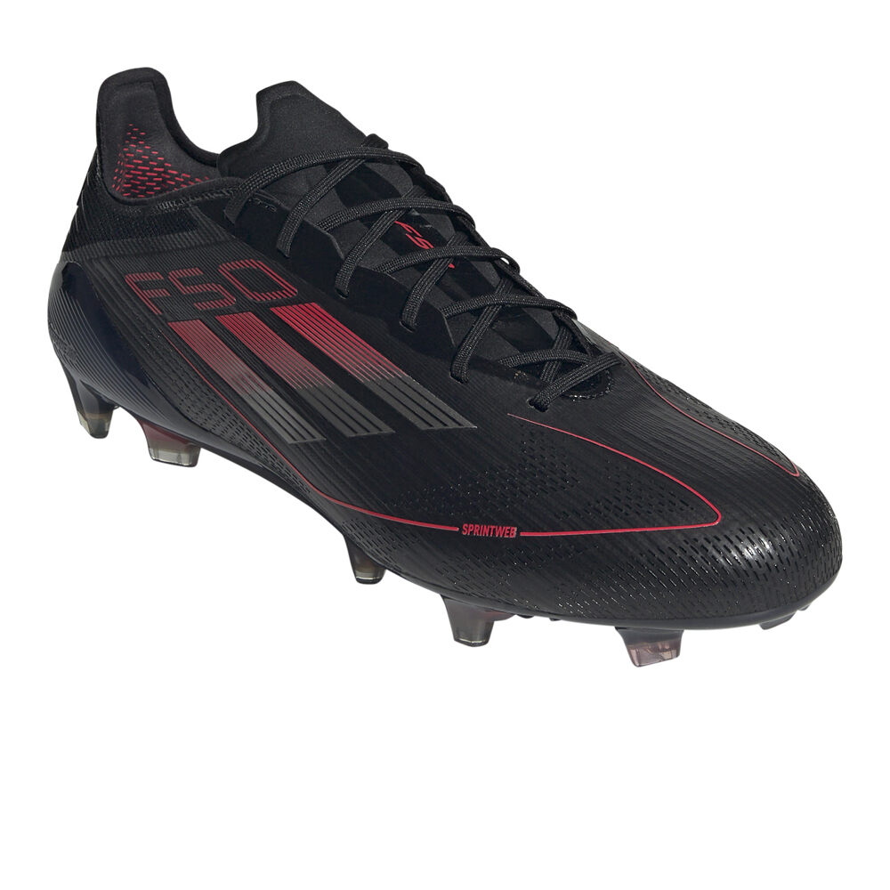 adidas botas de futbol cesped artificial F50 ELITE FG NE lateral interior